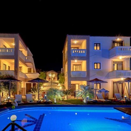 Villa Gereoudis Seaview Apartments-Pool & Bar Kolymbari Exterior foto