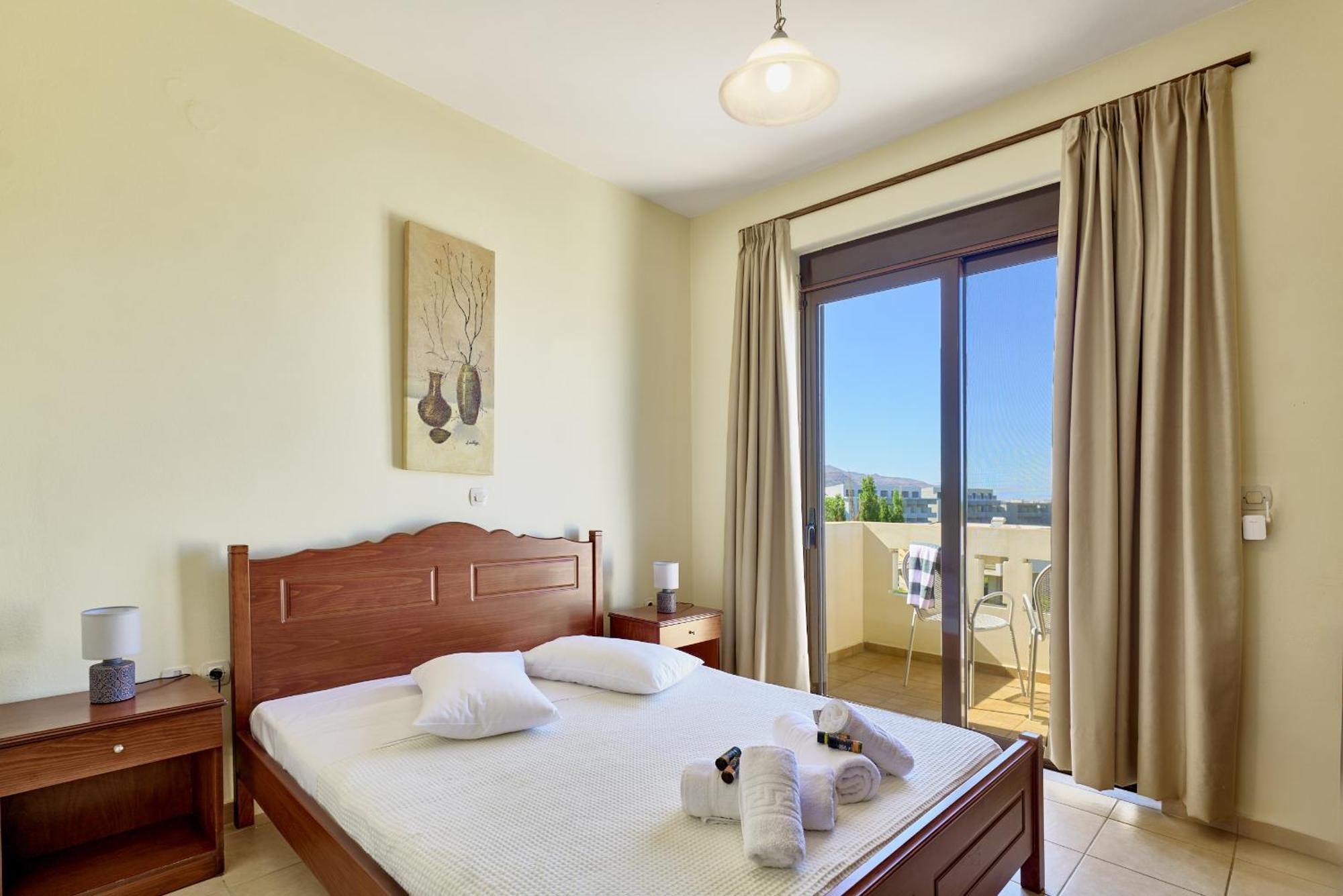 Villa Gereoudis Seaview Apartments-Pool & Bar Kolymbari Exterior foto