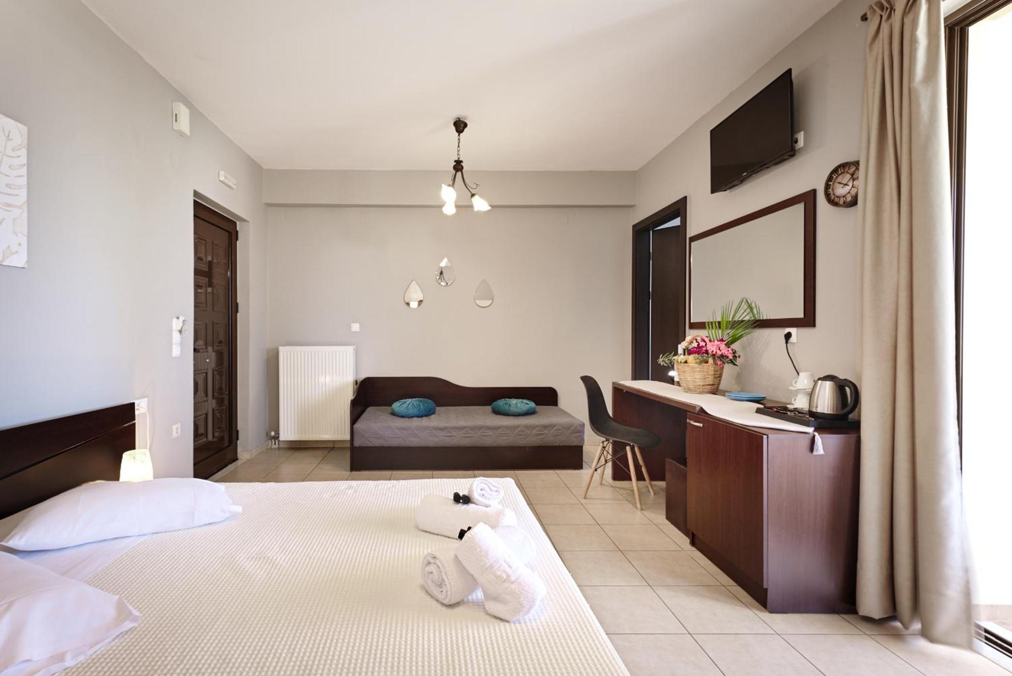 Villa Gereoudis Seaview Apartments-Pool & Bar Kolymbari Exterior foto